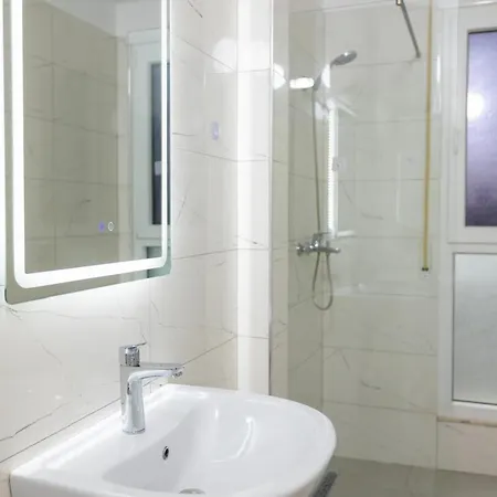 Apartment Coastal Nest *