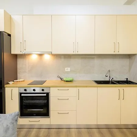 Apartment Coastal Nest Vlorë
