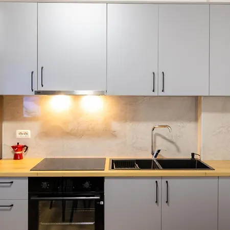 Appartamento Coastal Nest *