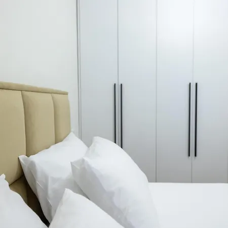 Coastal Nest Appartamento Vlorë