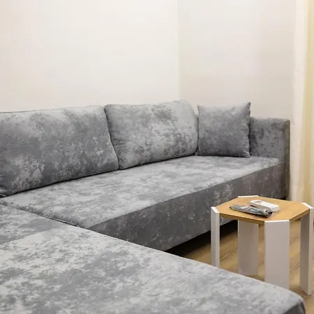 Coastal Nest Apartment