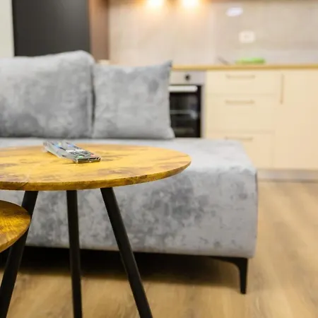 Apartment Coastal Nest Vlorë