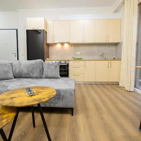 Coastal Nest Daire *