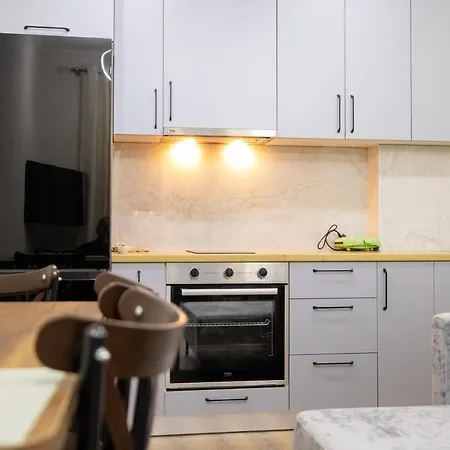 Apartment Coastal Nest *