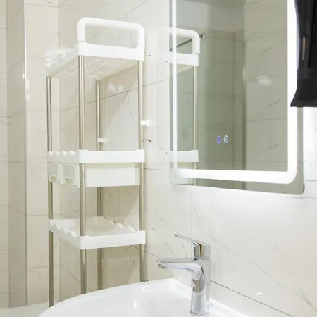 Coastal Nest Apartment Vlorë