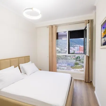 Apartment Coastal Nest Vlorë