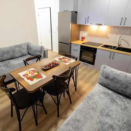 Daire Coastal Nest Avlonya
