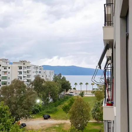 Appartement Coastal Nest Vlorë
