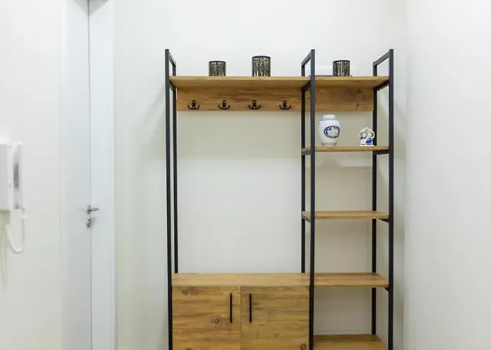 Coastal Nest Appartement *