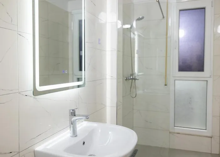 Appartement Coastal Nest *