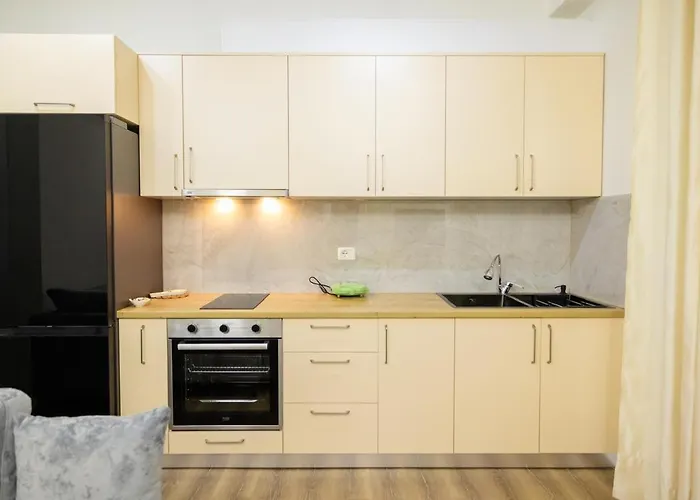 Appartement Coastal Nest Vlorë