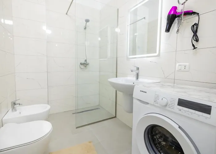 Coastal Nest Appartement *