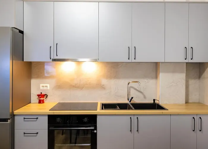 Appartement Coastal Nest *