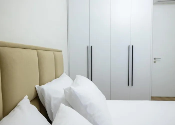 Coastal Nest Appartement Vlorë