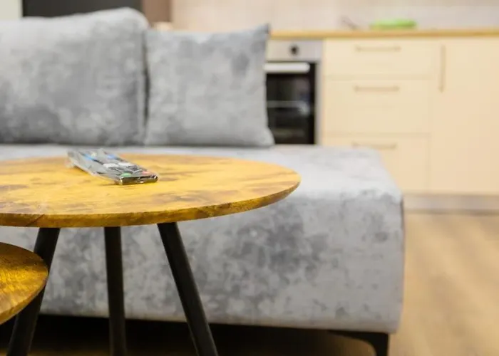 Appartement Coastal Nest Vlorë