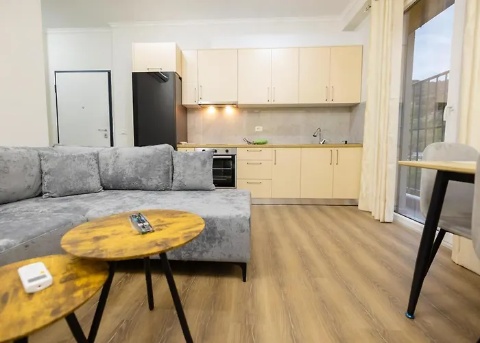 Coastal Nest Appartement *