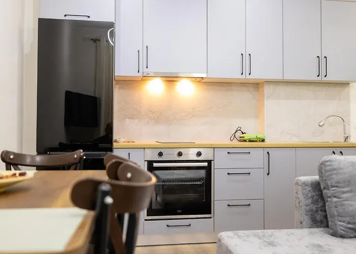 Appartement Coastal Nest *