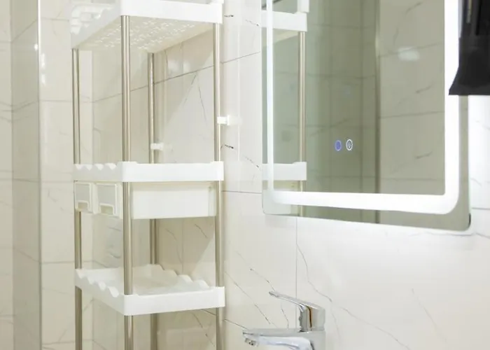 Coastal Nest Appartement Vlorë