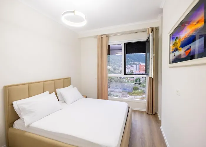 Appartement Coastal Nest Vlorë