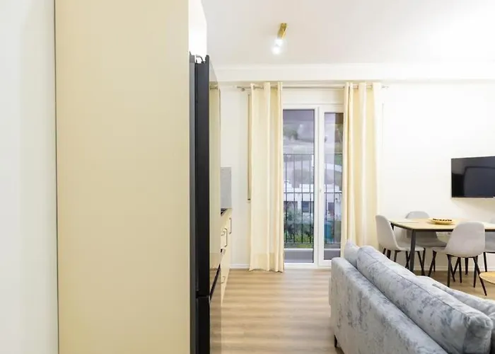 Coastal Nest Appartement *