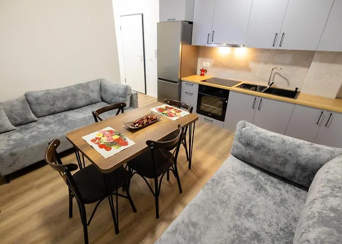 Appartement Coastal Nest Vlorë