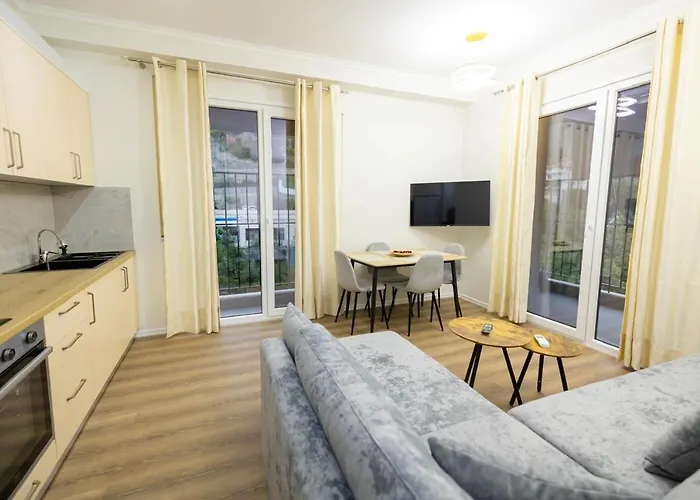 Appartement Coastal Nest Vlorë