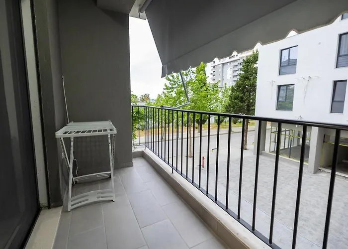 Coastal Nest Appartement Vlorë