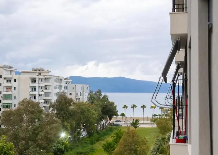 Appartement Coastal Nest Vlorë